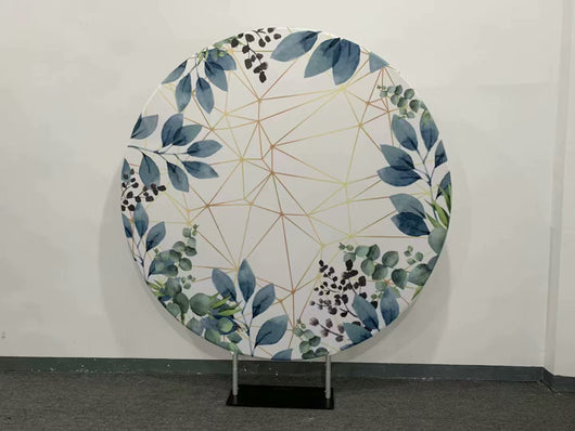 Round Backdrop – 6.5ft (2000mm) - True Backdrops