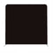 Black Double Sided Pillow Cover Backdrop