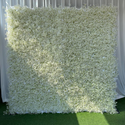 Champagne Dream Flower Wall (#FRD043)