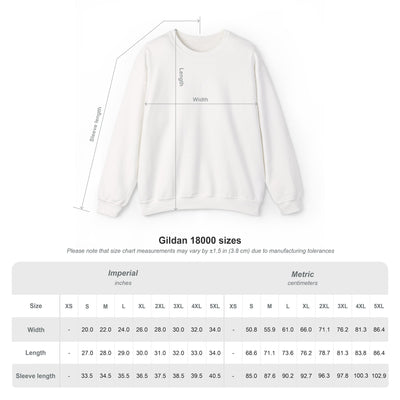 Booked, Not Busy Crewneck