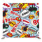 Abstract 001 Pillowcover Backdrop