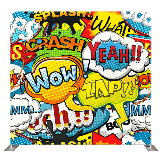 Abstract 002 Pillowcover Backdrop