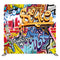 Abstract 003 Pillowcover Backdrop