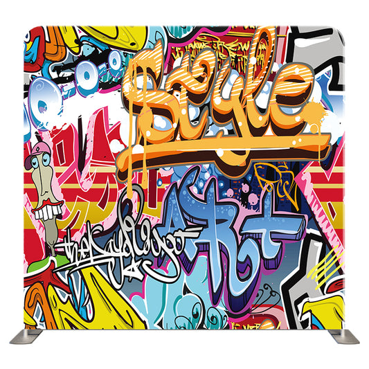 Abstract 003 Pillowcover Backdrop