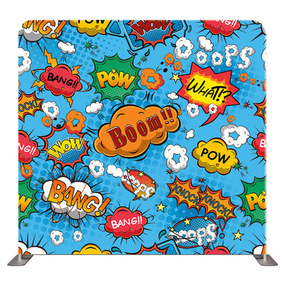 Abstract 006 Pillowcover Backdrop