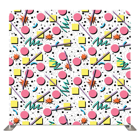 Abstract 011 Pillowcover Backdrop