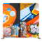Abstract 054 Pillowcover Backdrop