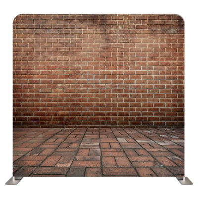 Bricks_Rustic 276 Pillowcover Backdrop