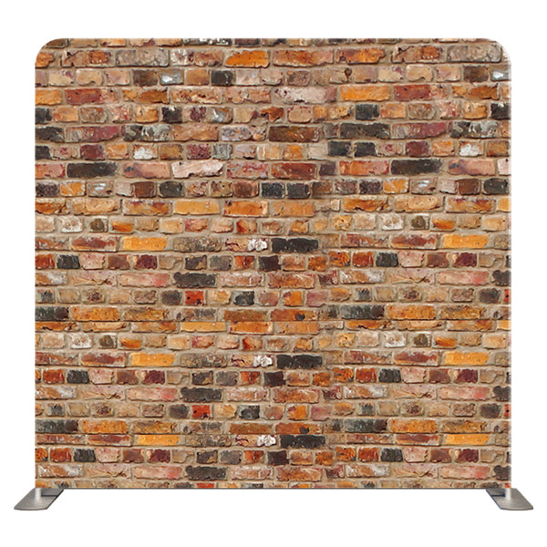 Bricks_Rustic 235 Pillowcover Backdrop