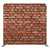 Bricks_Rustic 231 Pillowcover Backdrop