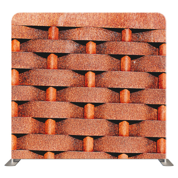 Bricks_Rustic 136 Pillowcover Backdrop