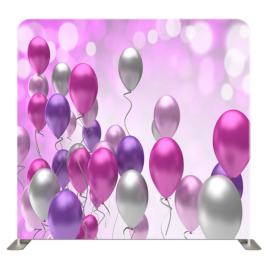 Balloons 022 Pillowcover Backdrop