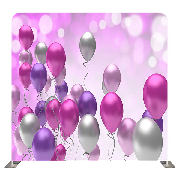 Balloons 022 Pillowcover Backdrop