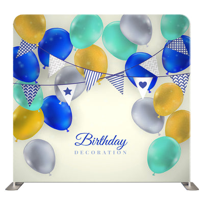 Balloons 014 Pillowcover Backdrop