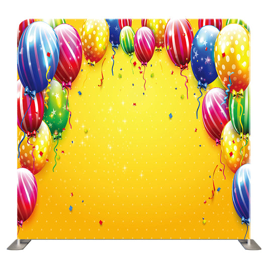 Balloons 018 Pillowcover Backdrop