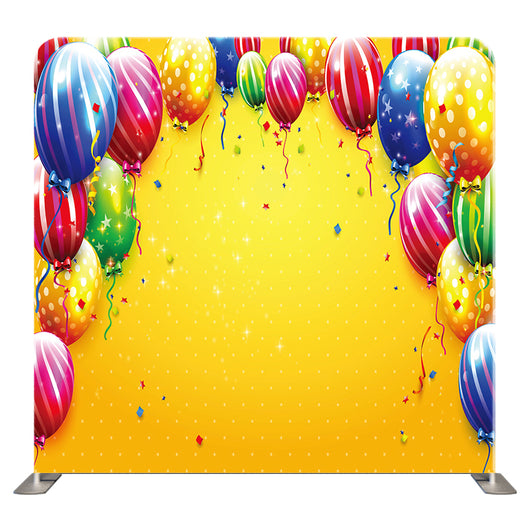 Balloons 018 Pillowcover Backdrop