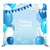 Balloons 012 Pillowcover Backdrop