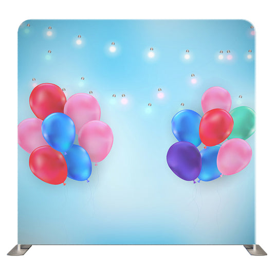 Balloons 019 Pillowcover Backdrop