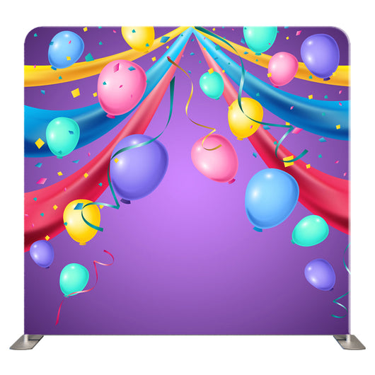 Balloons 021 Pillowcover Backdrop