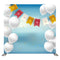Balloons 004 Pillowcover Backdrop