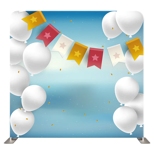 Balloons 004 Pillowcover Backdrop