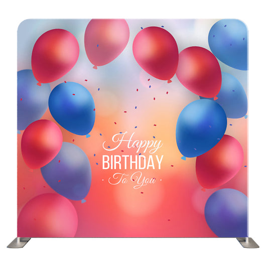 Balloons 015 Pillowcover Backdrop