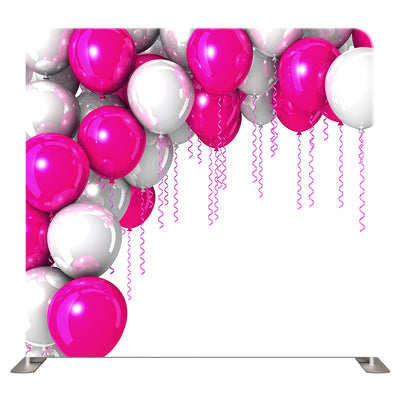 Balloons 002 Pillowcover Backdrop