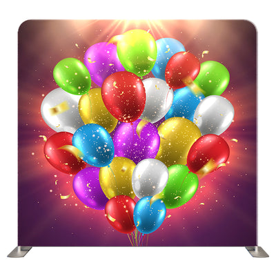 Balloons 009 Pillowcover Backdrop