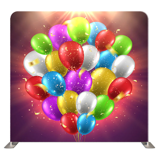 Balloons 009 Pillowcover Backdrop