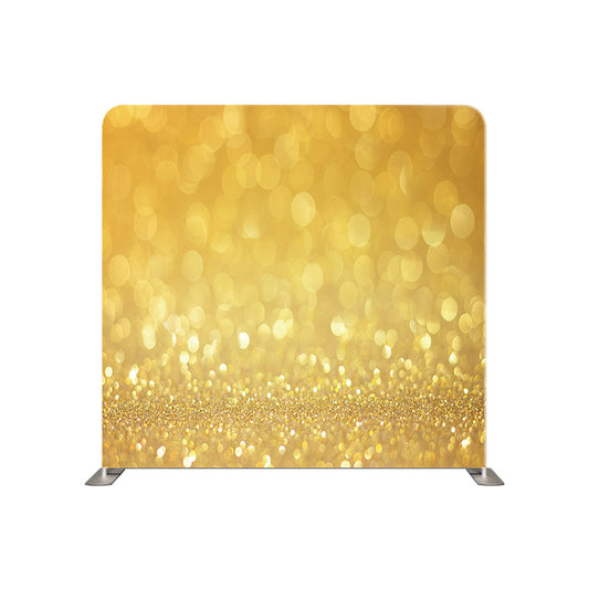 Gold Bokeh-1 Pillowcover Backdrop