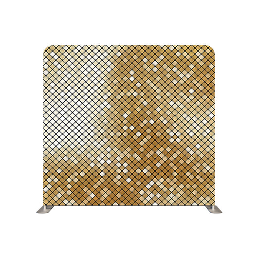 Glittering Gold Texture Pillowcover Backdrop