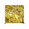 Gold Unity Pillowcover Backdrop
