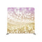 Purple Gold Bokeh-1 Pillowcover Backdrop