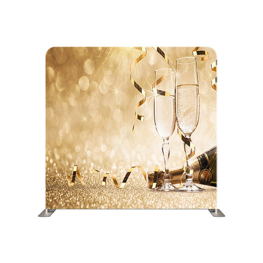 golden toast-1 Pillowcover Backdrop