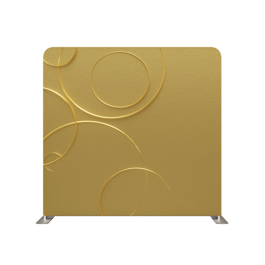 gold-8 Pillowcover Backdrop