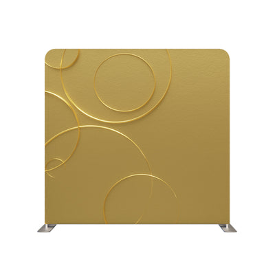 gold-8 Pillowcover Backdrop