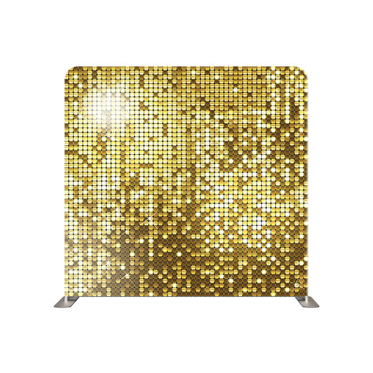 Gold Sequin-1 Pillowcover Backdrop