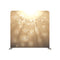 Gold Light Bokeh Pillowcover Backdrop