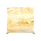 Bright Gold Sparkle Pillowcover Backdrop