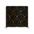 black and gold geometric Pillowcover Backdrop