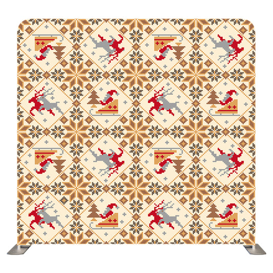 1 (178) Pillowcover Backdrop