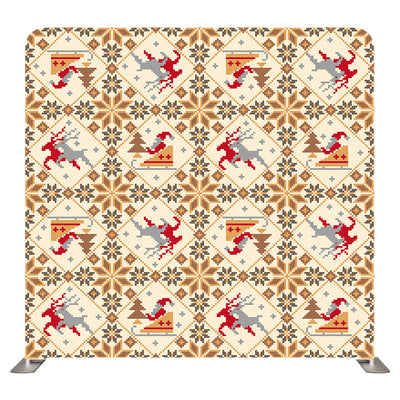 1 (178) Pillowcover Backdrop