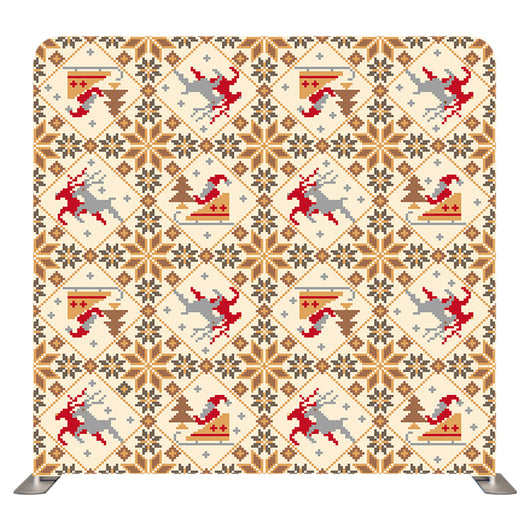 1 (178) Pillowcover Backdrop