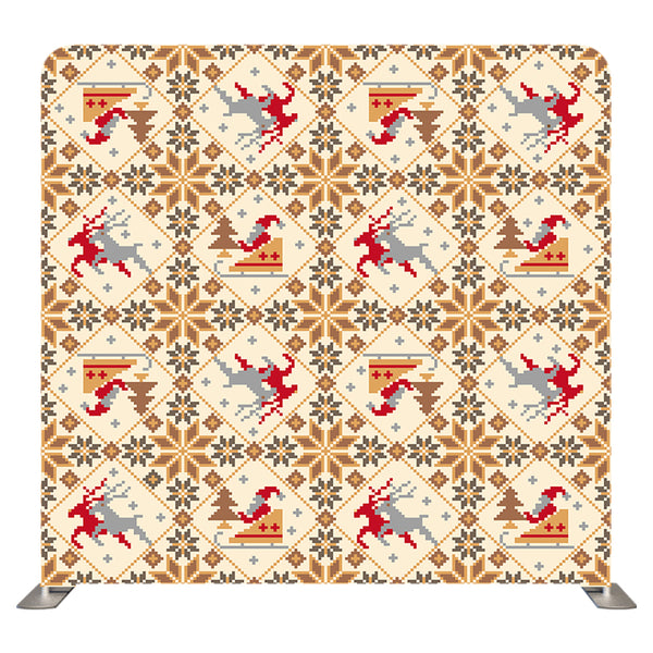 1 (178) Pillowcover Backdrop