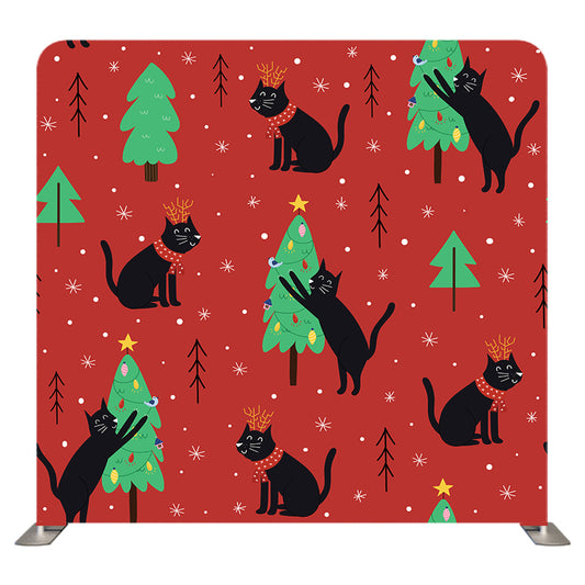 1 (183) Pillowcover Backdrop