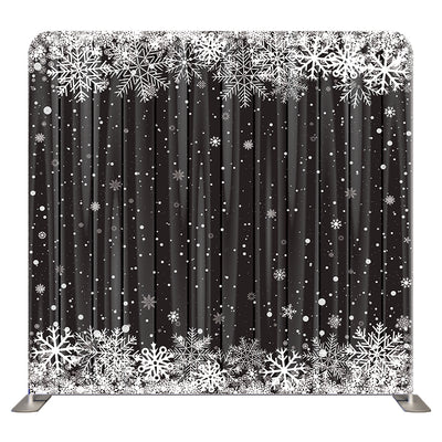 Frosty 001 Pillowcover Backdrop