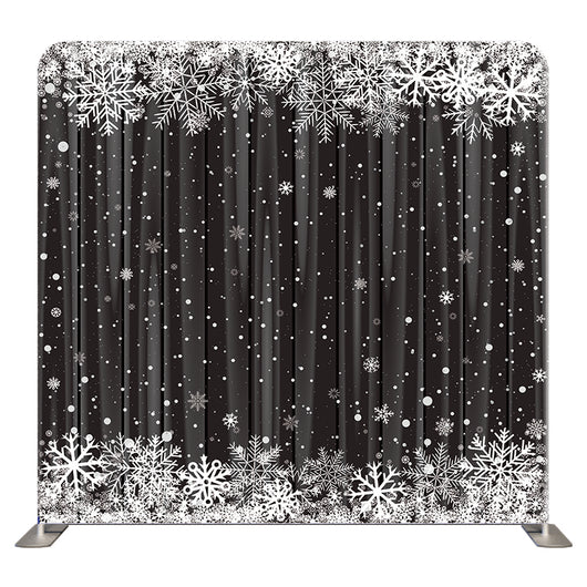 Frosty 001 Pillowcover Backdrop