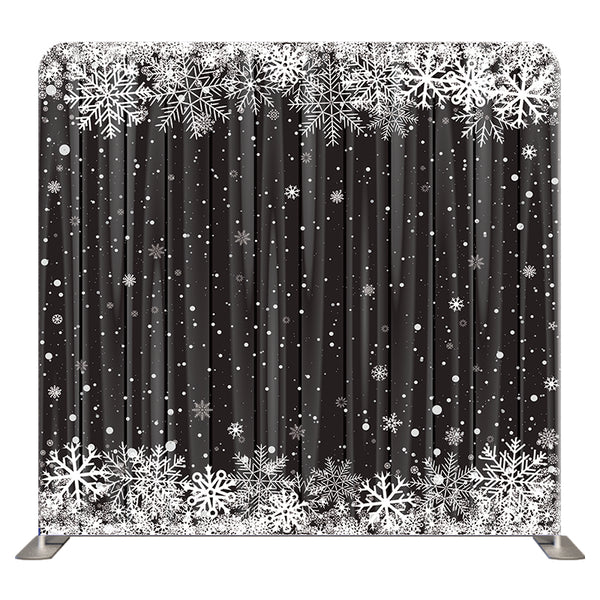 Frosty 001 Pillowcover Backdrop