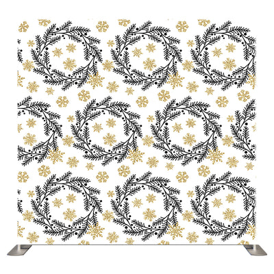 Frosty 003 Pillowcover Backdrop