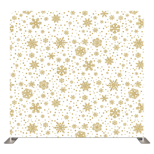 Frosty 007 Pillowcover Backdrop